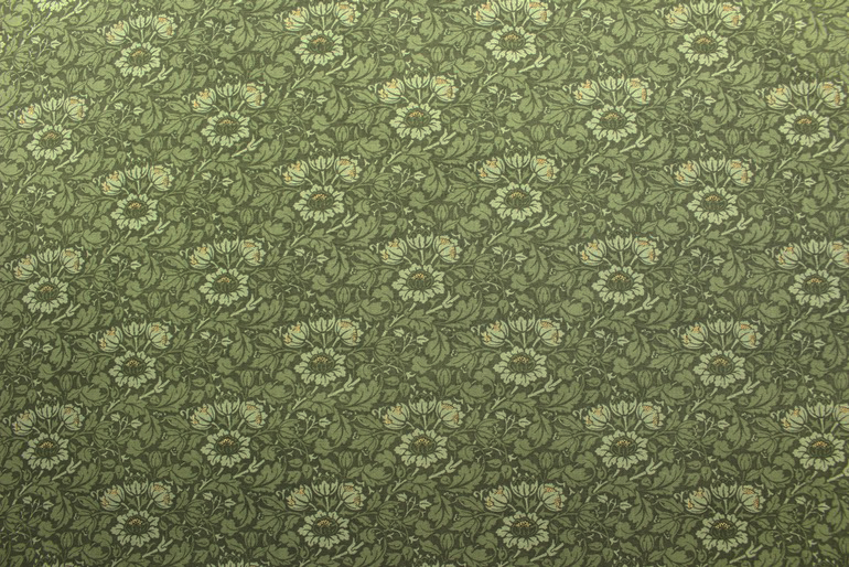 Ji Morris FLOWERING SCROLL